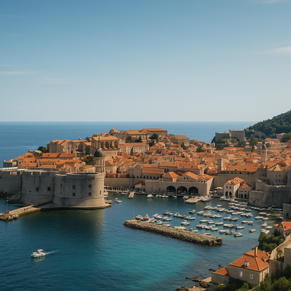 Find verified film locations in Croatia
