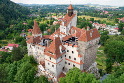 Find verified film locations in Romania